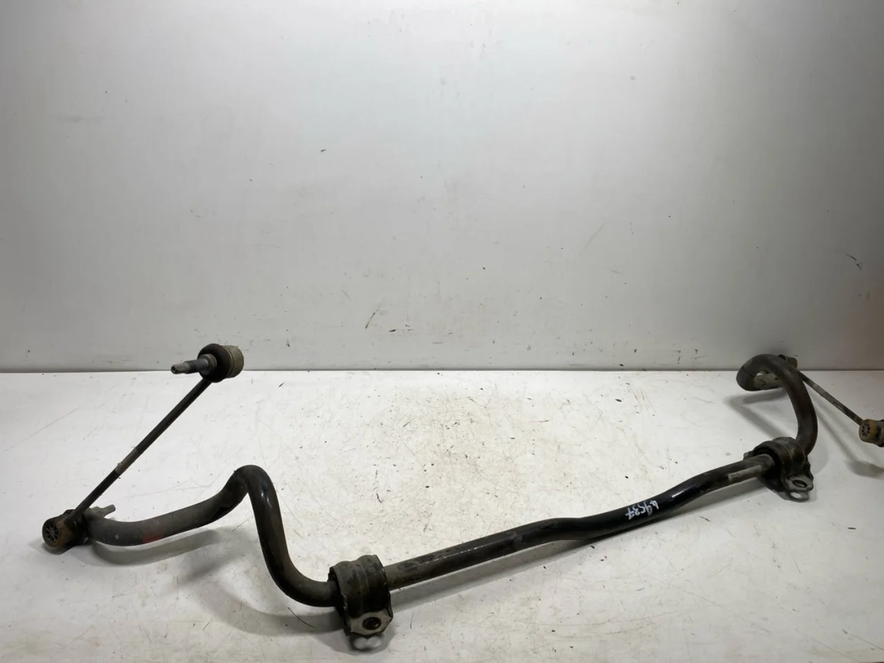 Hyundai KONA / ELECTRIC 2018-23 Front stabilizer bar view 3