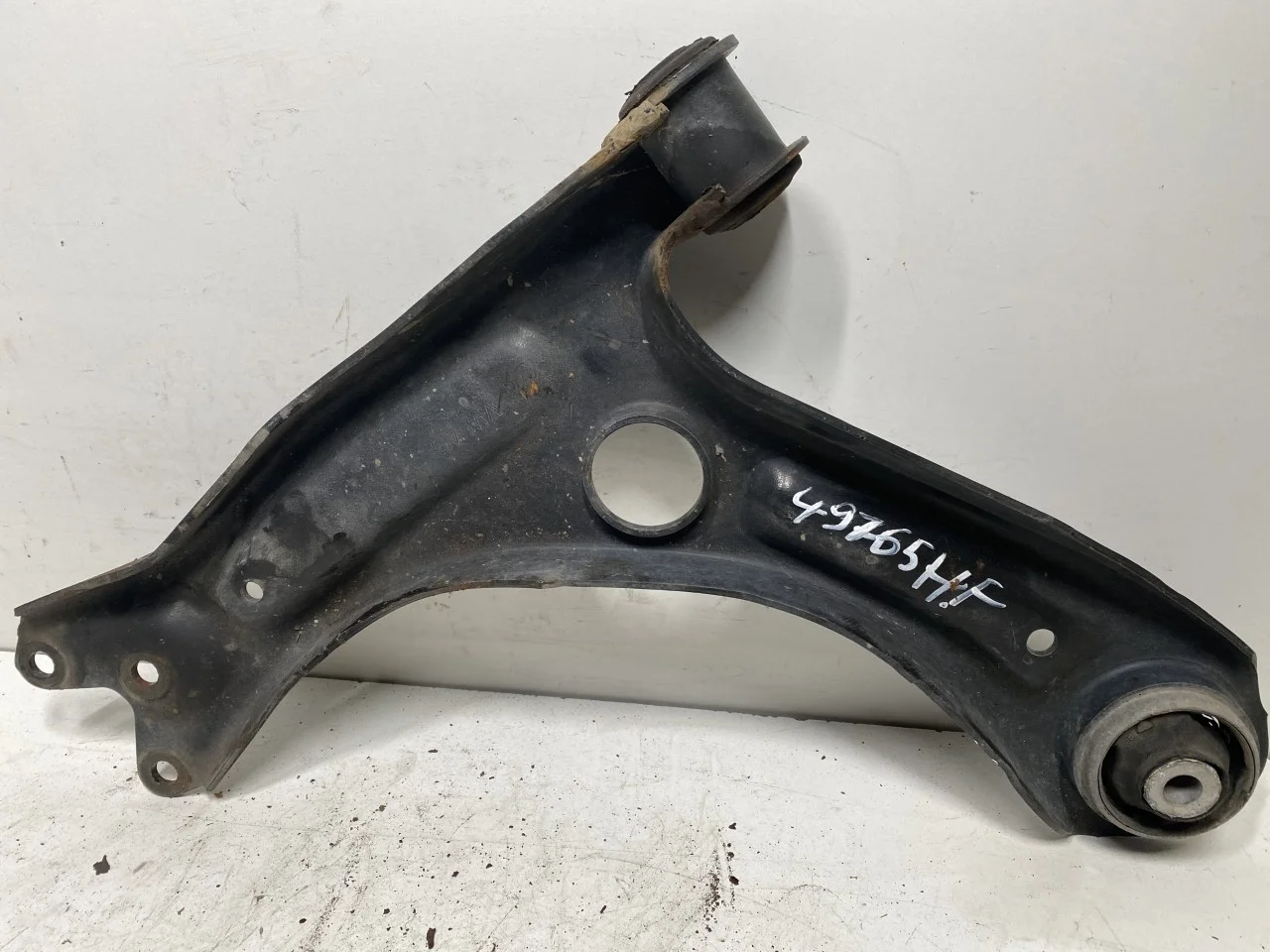 Volkswagen UP!, E-UP! Control arm, front right view 4