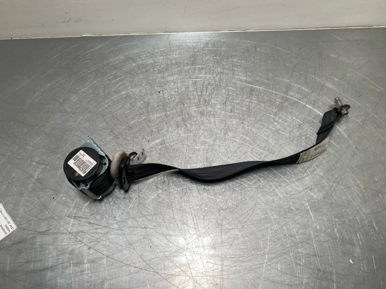 Nissan LEAF 2011-17 Rear right seat belt