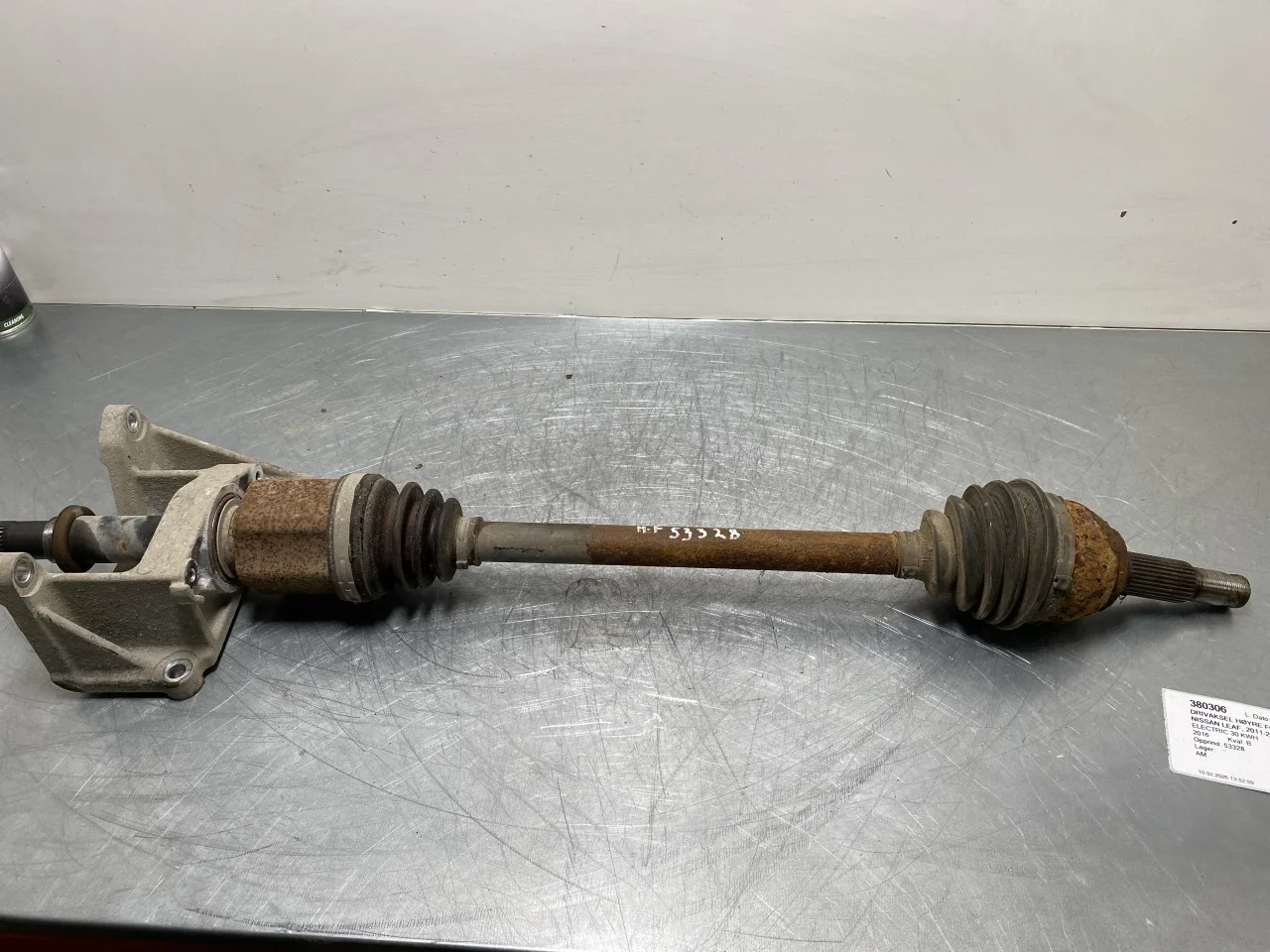 Nissan LEAF 2011-17 Front right driveshaft