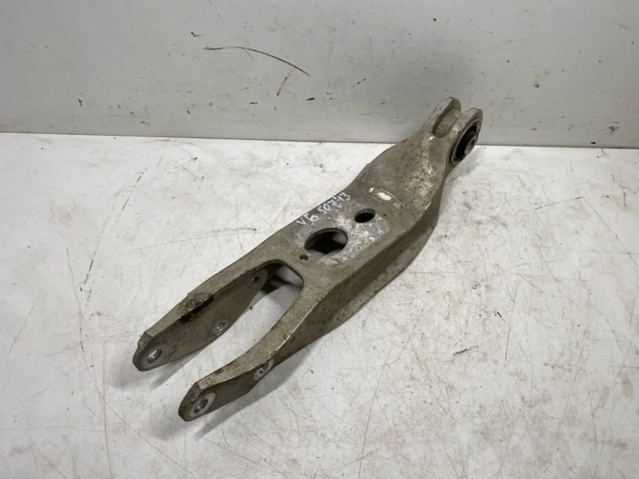 Audi E-TRON, S GE 2019- Control arm, rear left view 3