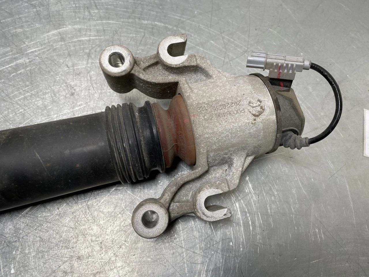 Nio ES8 23-24 Shock absorber, rear view 4