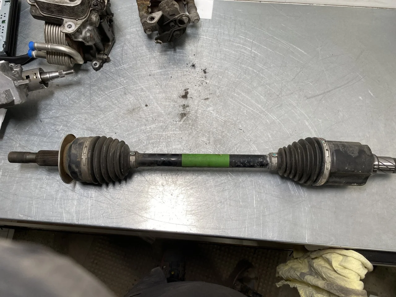 Nio ES8 23-24 Rear right driveshaft