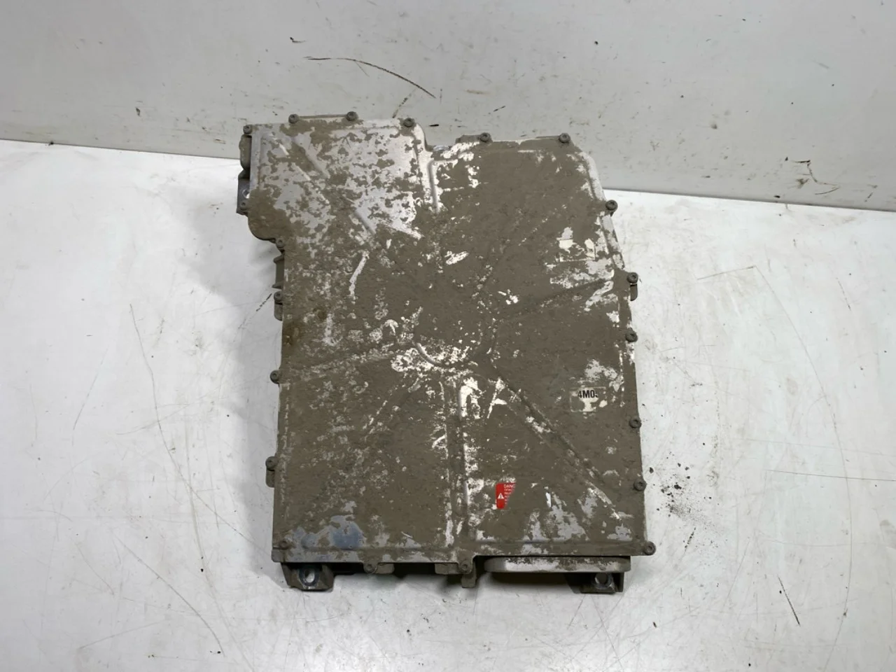 Skoda ENYAQ IV 2021- Inverter, 12-220V view 4