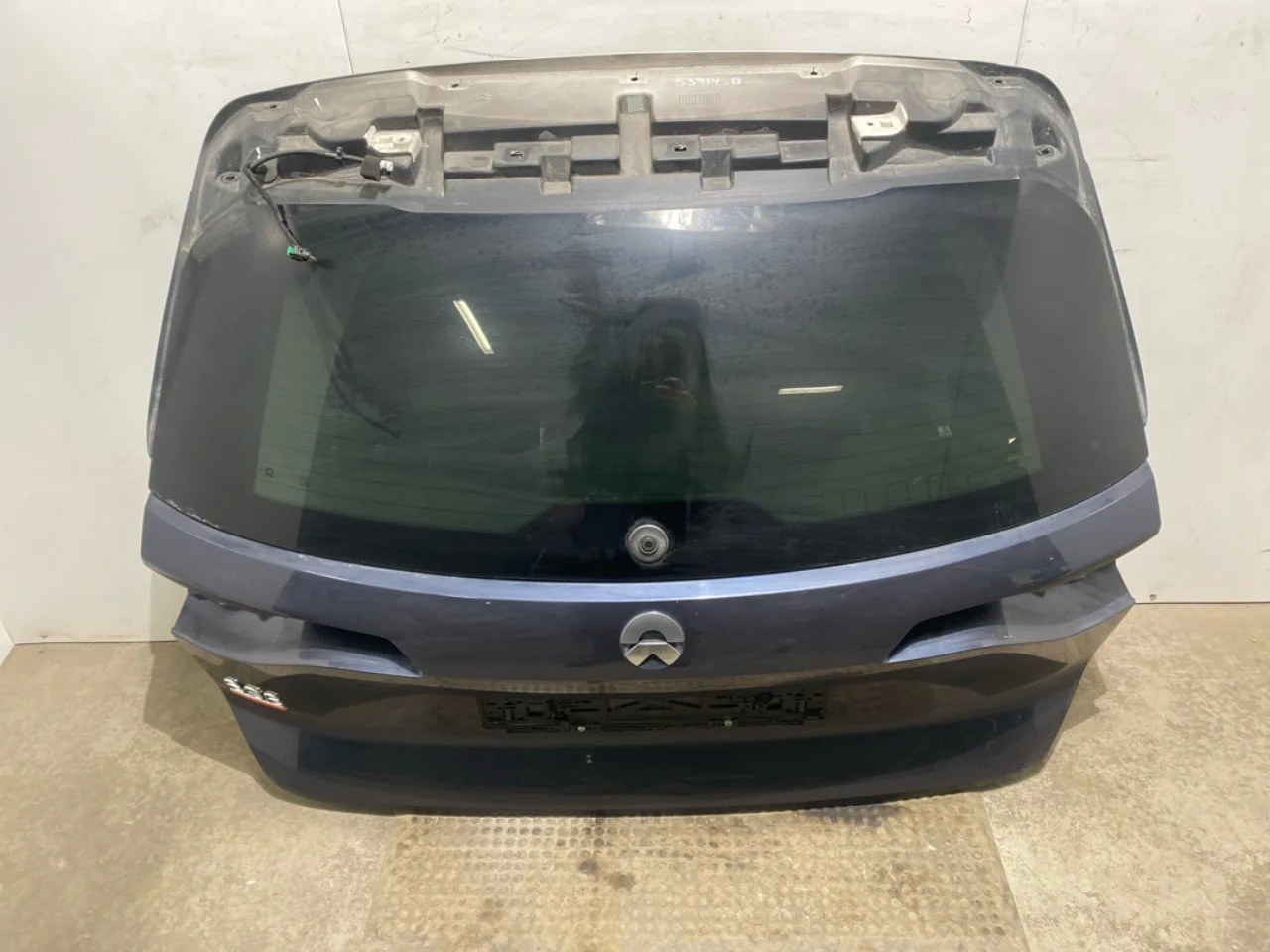 Nio ES8 23-24 Tailgate, estate