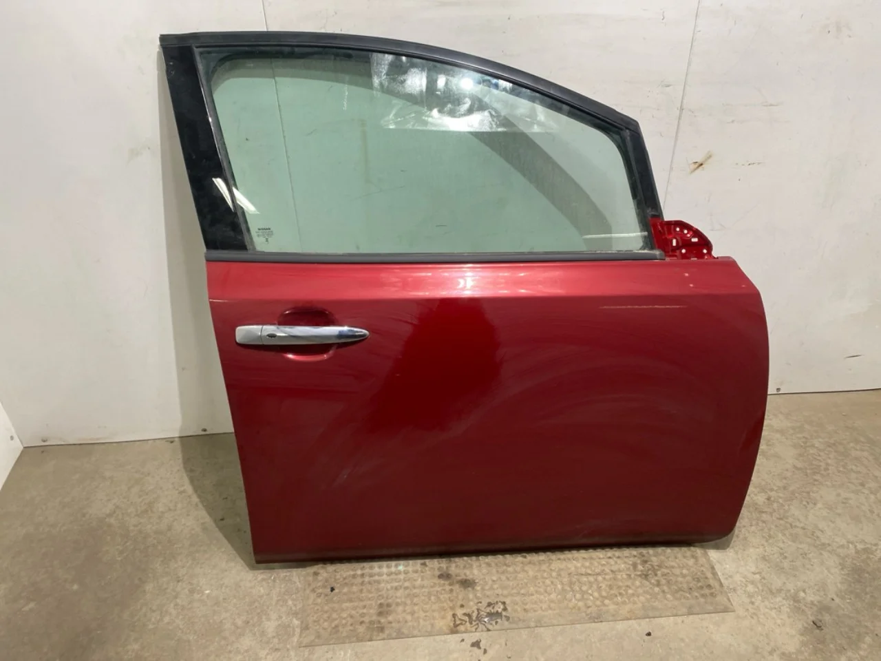 Nissan LEAF 2017-24 Ajtó, 4 ajtós, első, jobb
