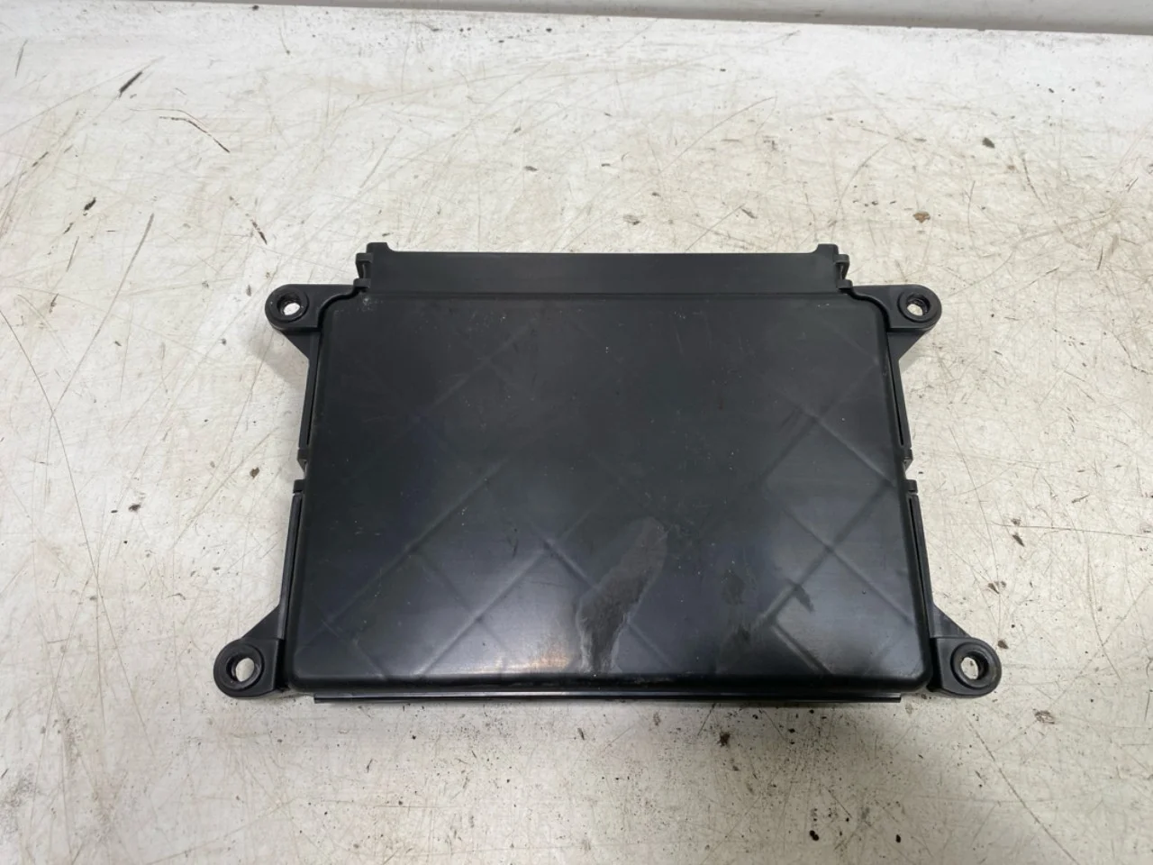Mercedes B 180-200 W246/W242 2012-19 Vezérlőegység, egyéb nézet 4