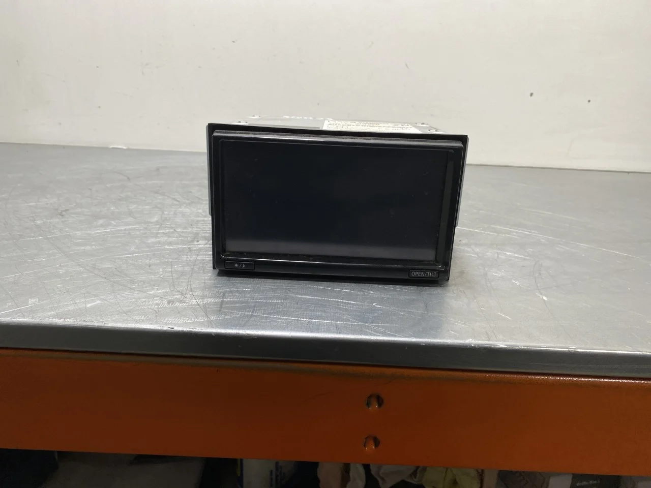 Nissan LEAF 2011-17 GPS navigáció