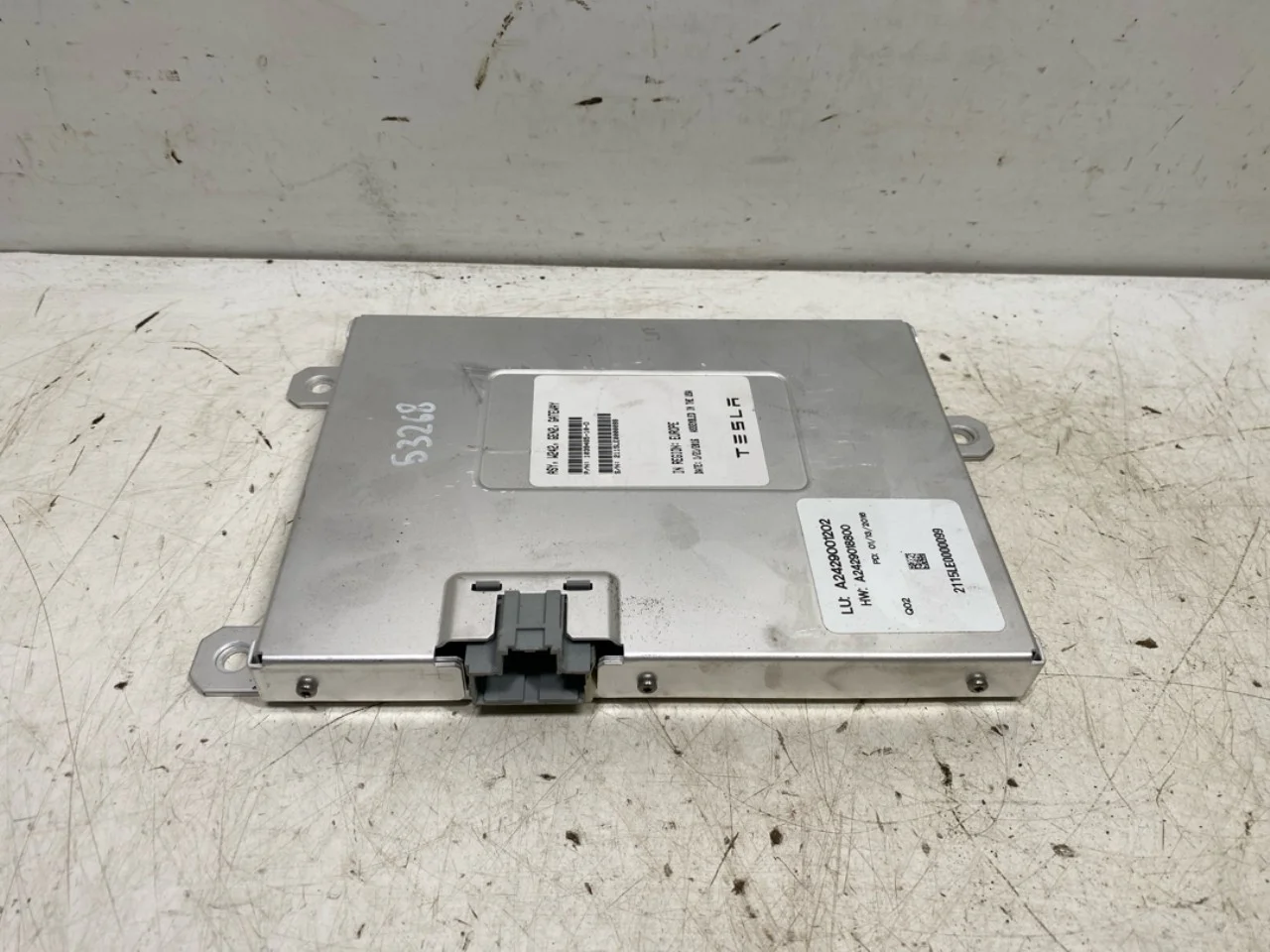 Mercedes B 180-200 W246/W242 2012-19 Unitate de control, altele
