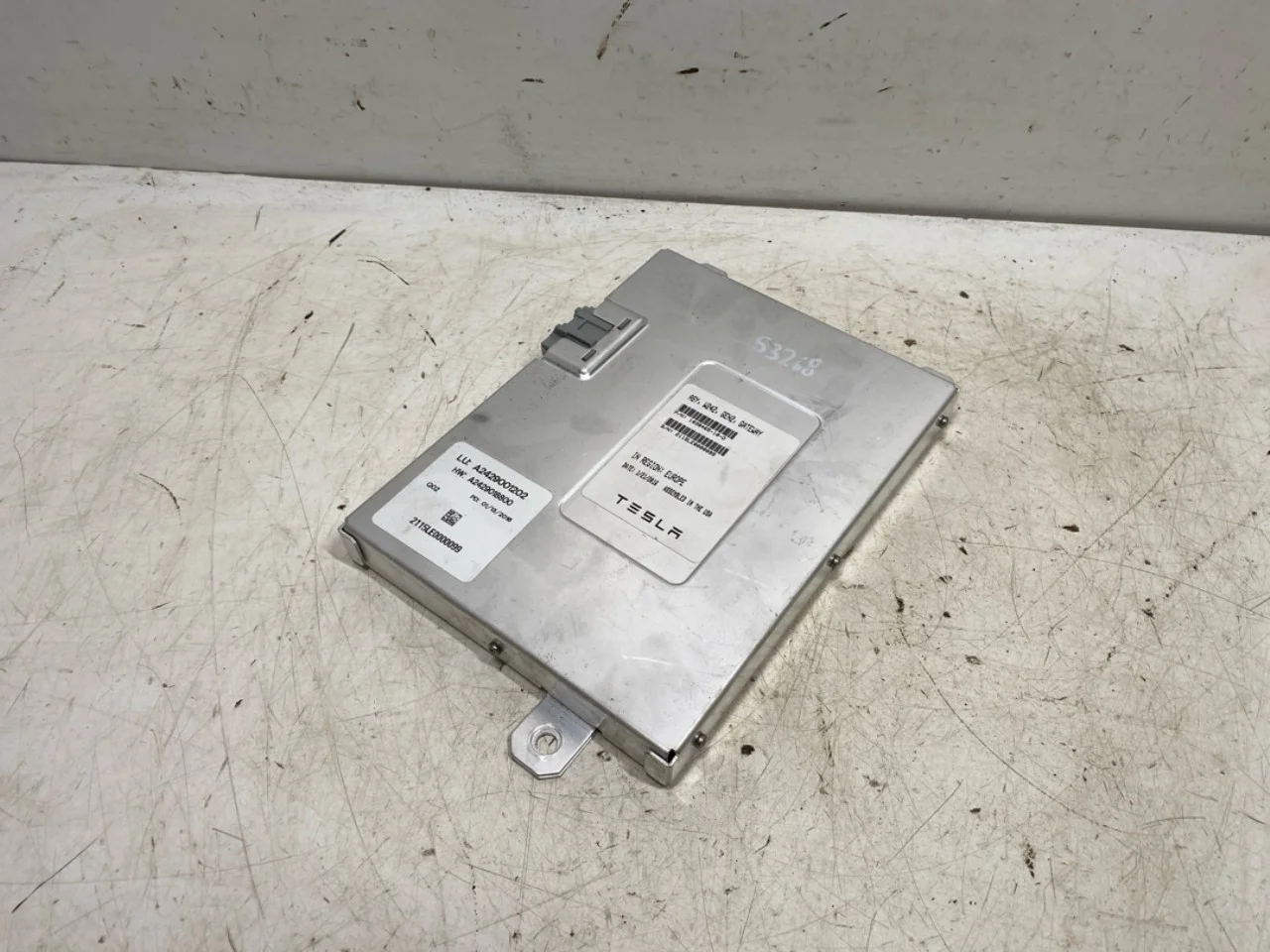 Mercedes B 180-200 W246/W242 2012-19 Unitate de control, altele vedere 3