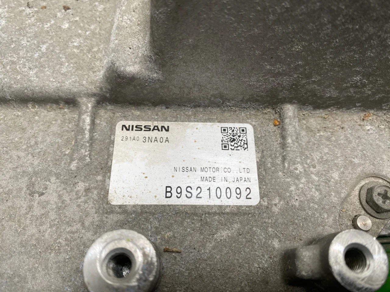 Nissan LEAF 2011-17 Inverter, 12-220V view 4