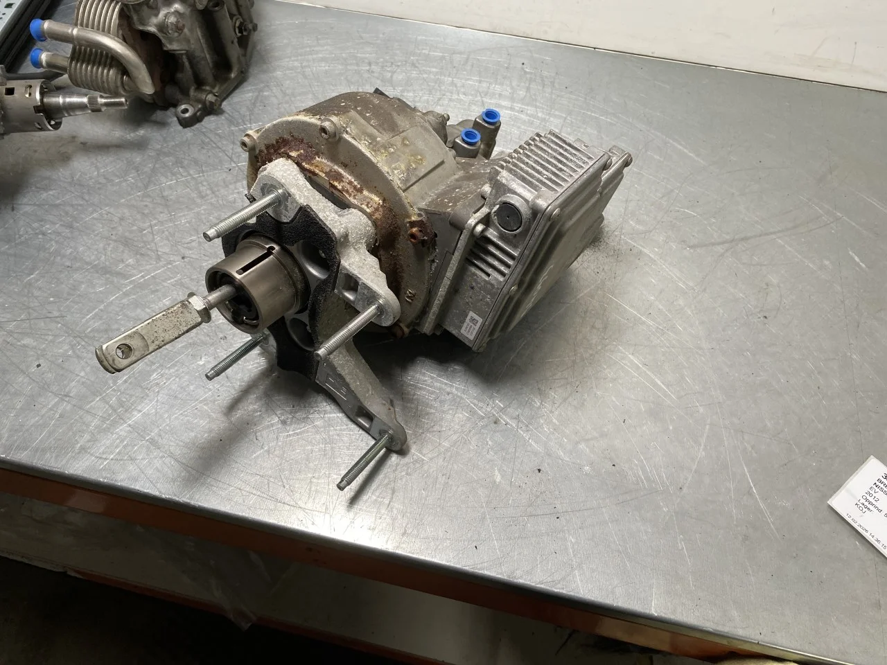 Nissan LEAF 2011-17 Brake booster