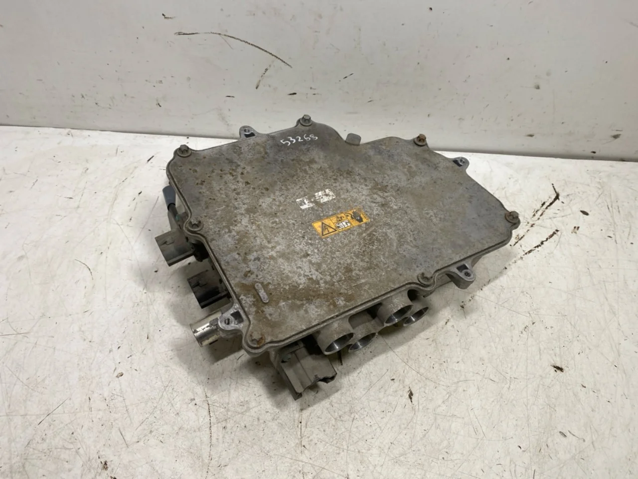 Mercedes B 180-200 W246/W242 2012-19 Elektromos, egyéb nézet 2