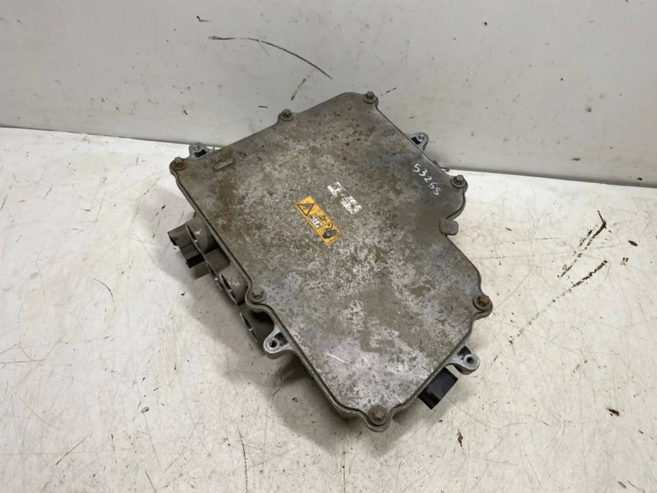 Mercedes B 180-200 W246/W242 2012-19 Elektromos, egyéb nézet 3