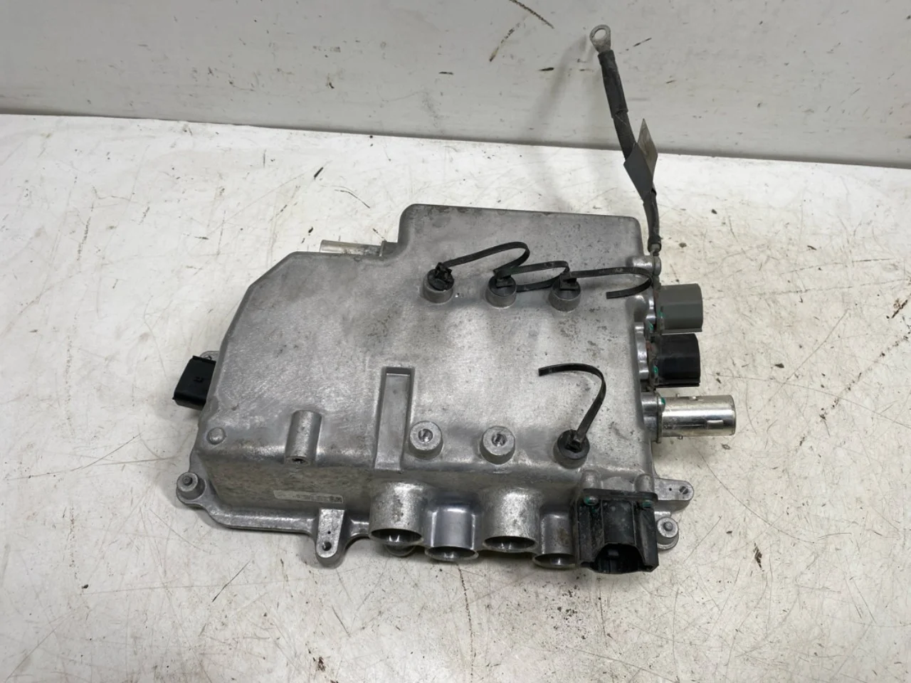 Mercedes B 180-200 W246/W242 2012-19 Elektromos, egyéb nézet 4