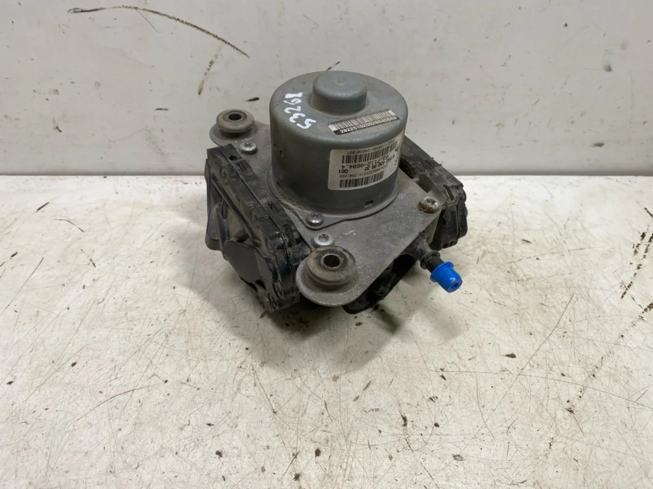 Mercedes B 180-200 W246/W242 2012-19 Vákuumszivattyú
