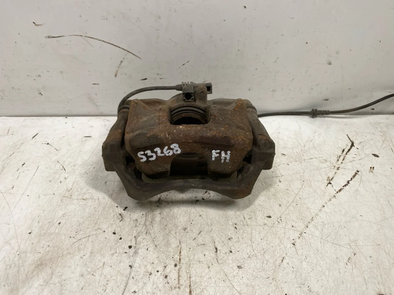 Mercedes B 180-200 W246/W242 2012-19 Etrier frână față dreapta