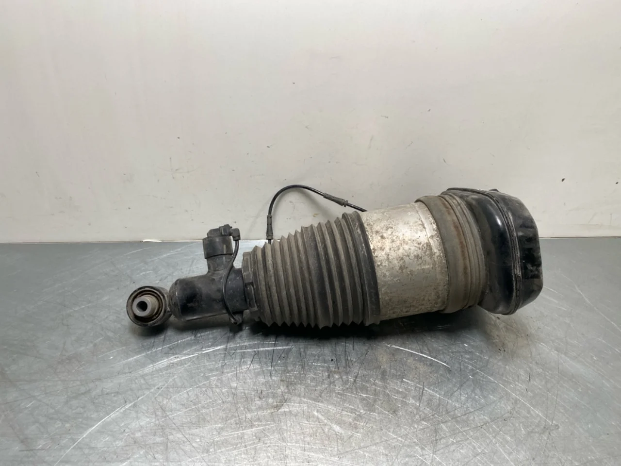 BMW I4 G26 2021-> Burduf pernă de aer / pernă pneumatică, reglaj nivel vedere 2