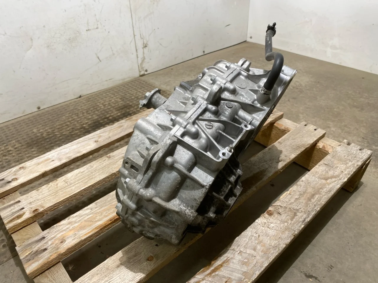 Nio ES8 23-24 Váltó, automata nézet 2