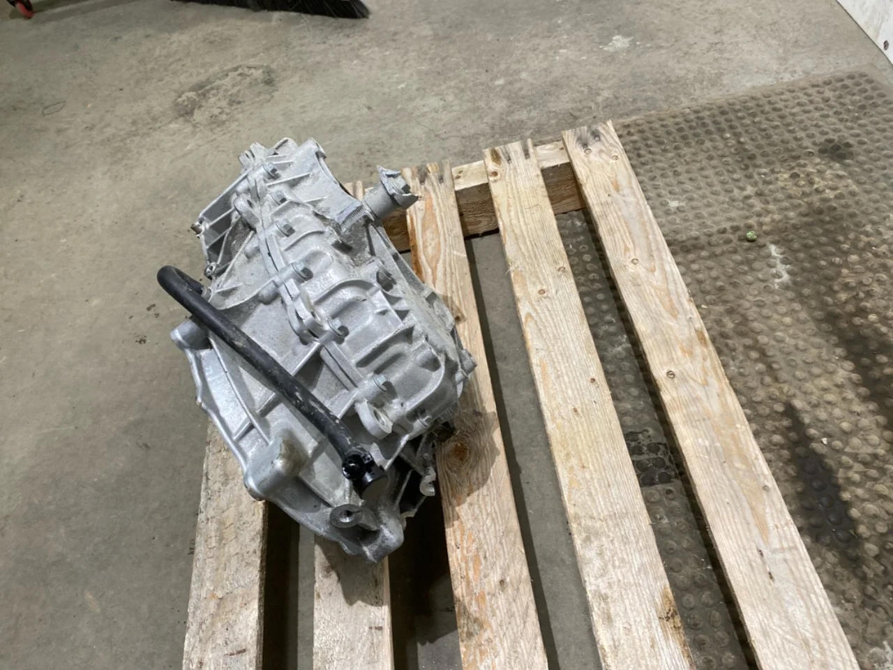 Nio ES8 23-24 Váltó, automata nézet 3