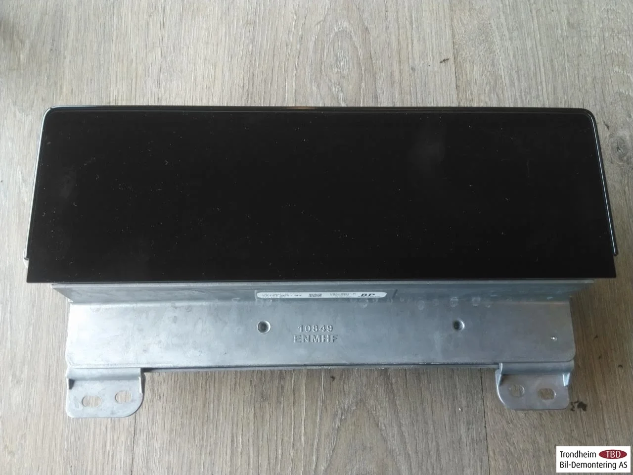 Ford MUSTANG MACH-E 2021- Instrument cluster assembly
