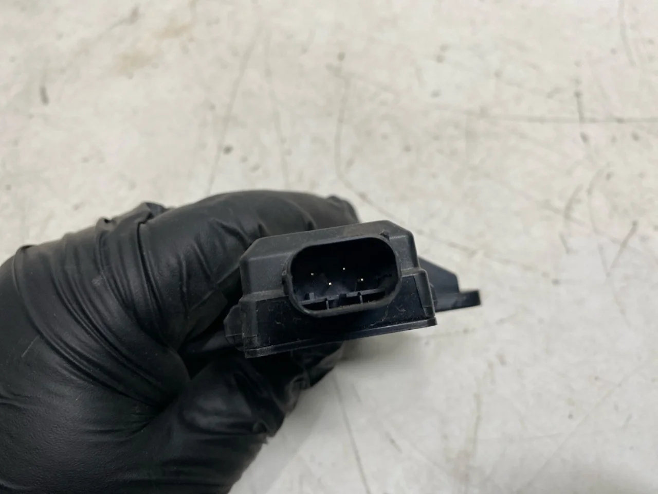 Byd TANG 2021->> TPMS érzékelő / keréknyomás-ellenőrző nézet 2