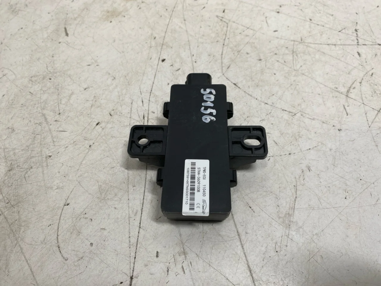 Byd TANG 2021->> TPMS érzékelő / keréknyomás-ellenőrző nézet 3