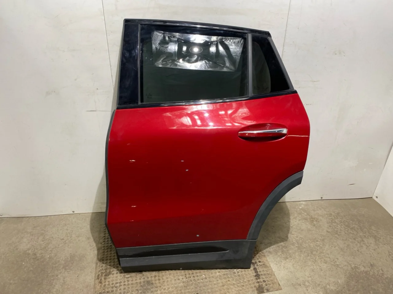 Mercedes EQA H243 2021- Ajtó, 4 ajtós, hátsó, bal