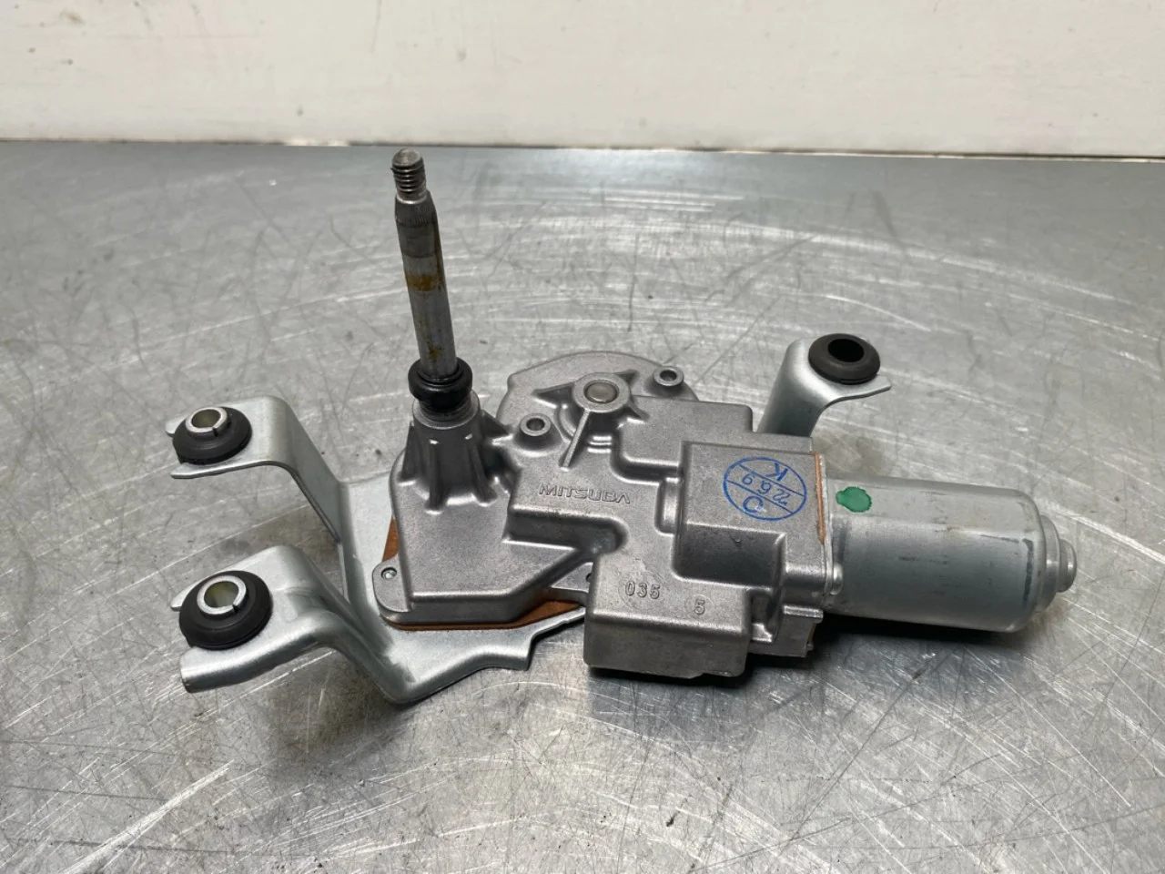 Mercedes EQA H243 2021- Ablaktörlő motor, csomagtérajtó