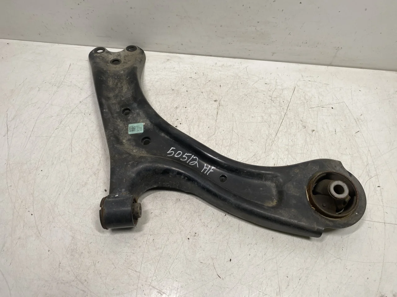 Hyundai IONIQ 5 NE 2022- Control arm, front right view 2