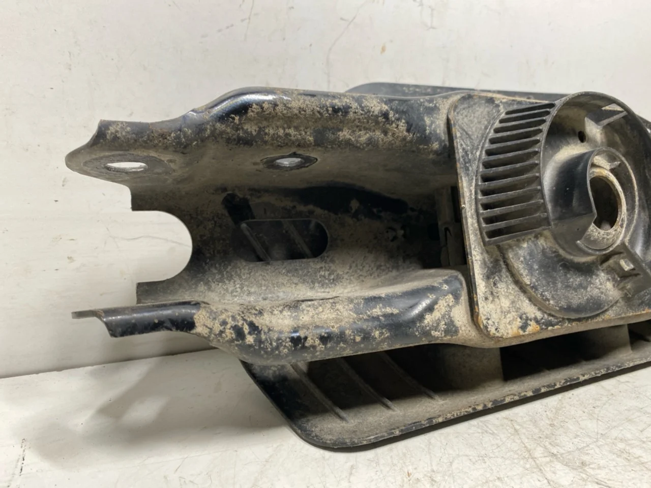 Volkswagen ID.4 2021- Control arm, rear right view 2