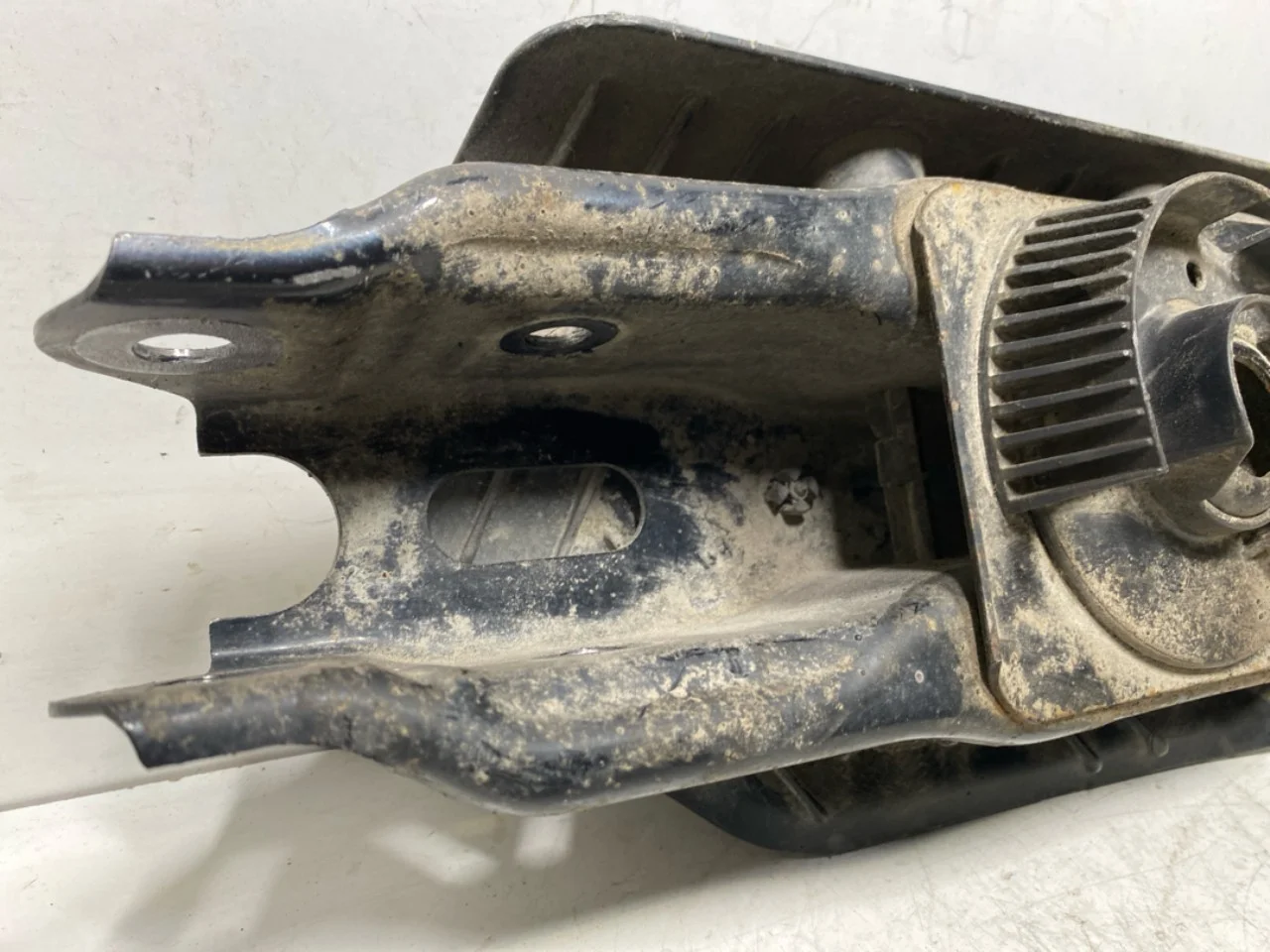 Volkswagen ID.4 2021- Braț suspensie, stânga spate vedere 2
