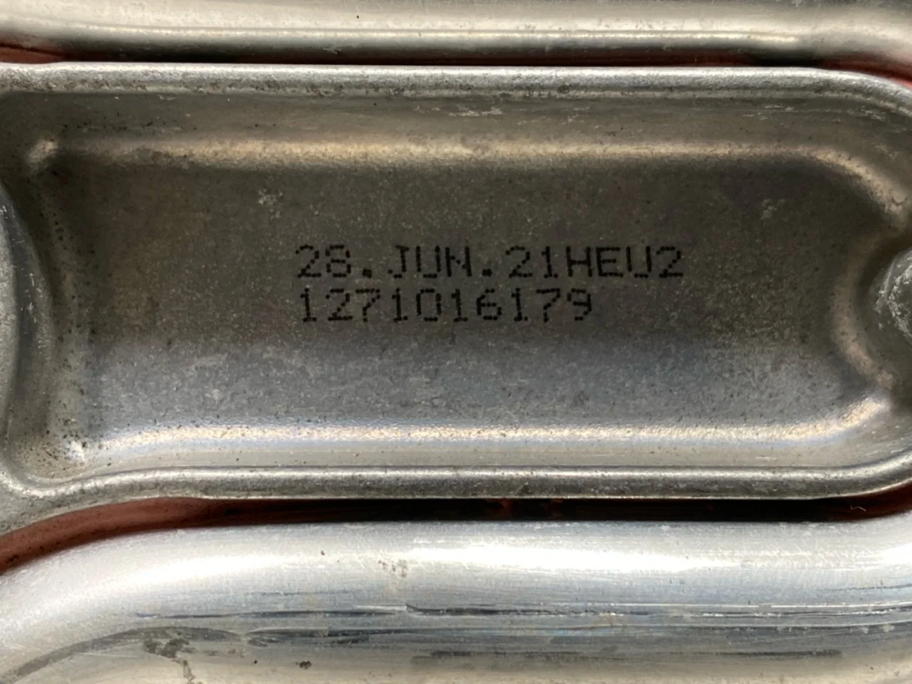 Volkswagen ID.4 2021- Convertor de tensiune, baterie vedere 3