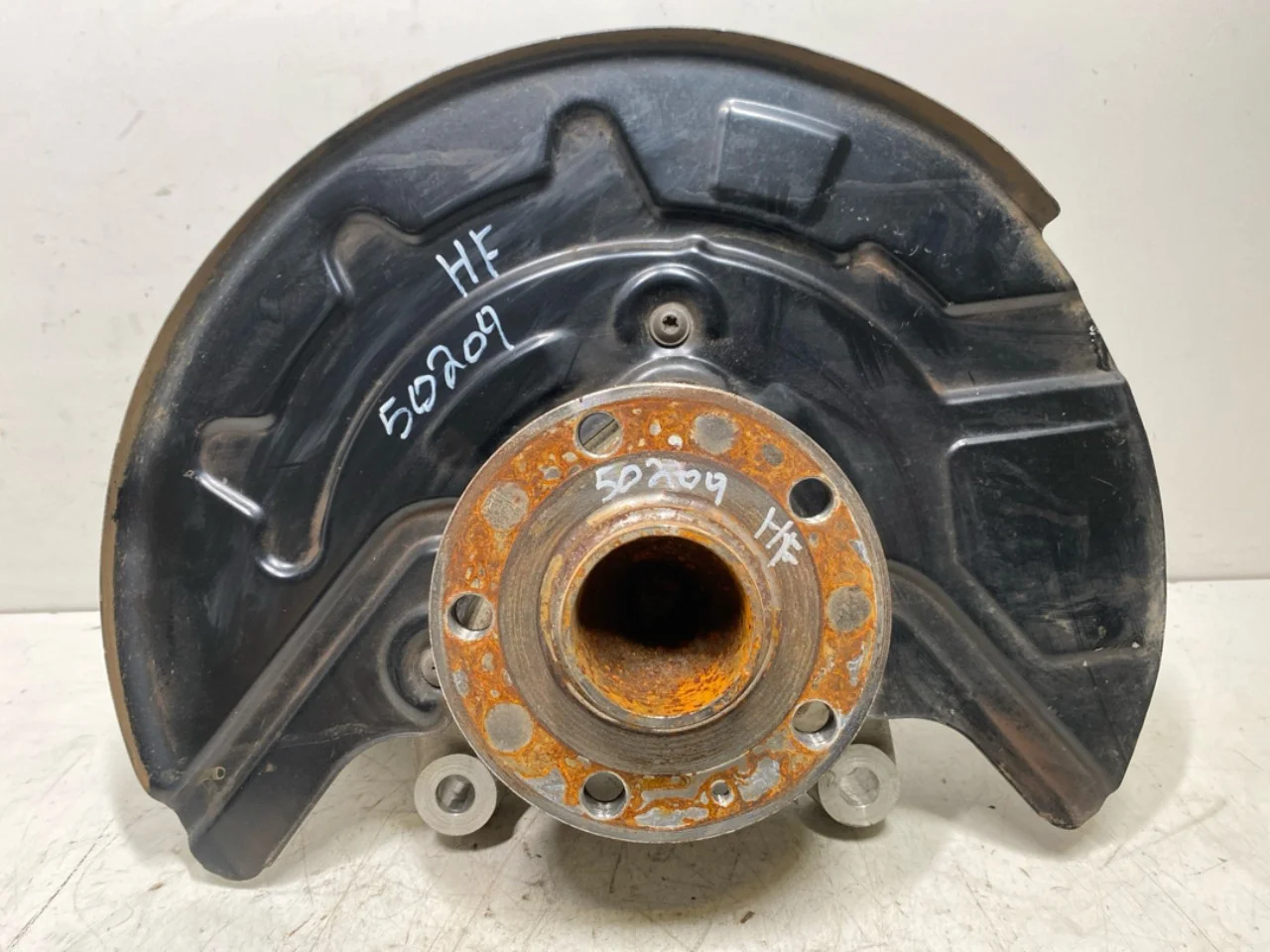 Volkswagen ID.4 2021- Csonkállvány, jobb első