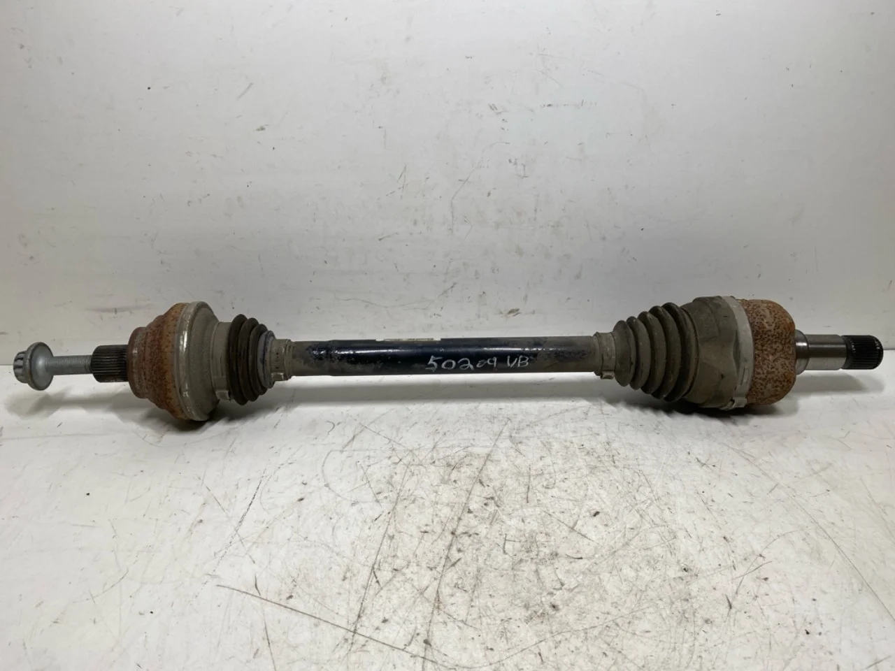 Volkswagen ID.4 2021- Féltengely, hátsó, bal
