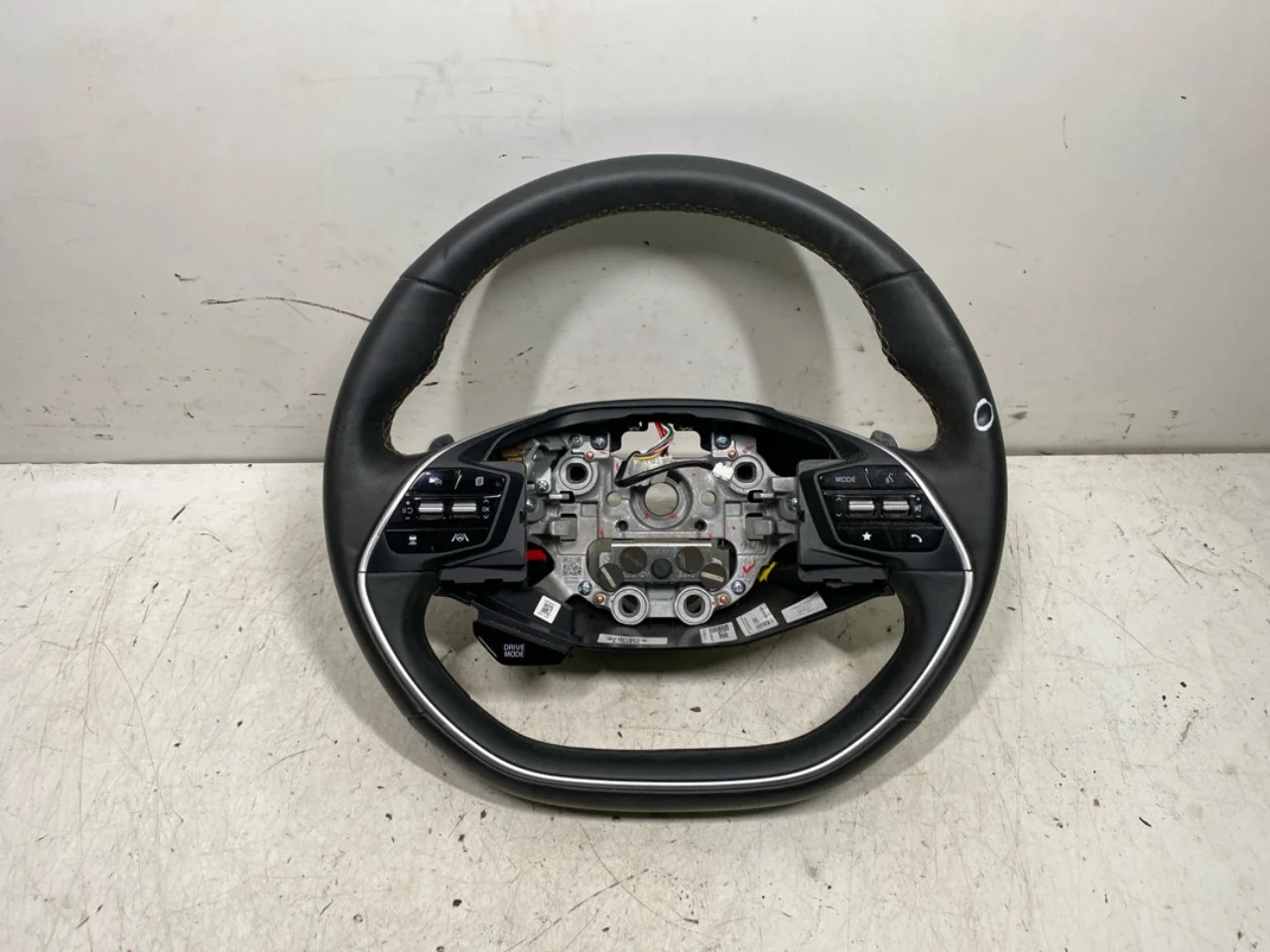 Kia EV6 2022- Kormánykerék