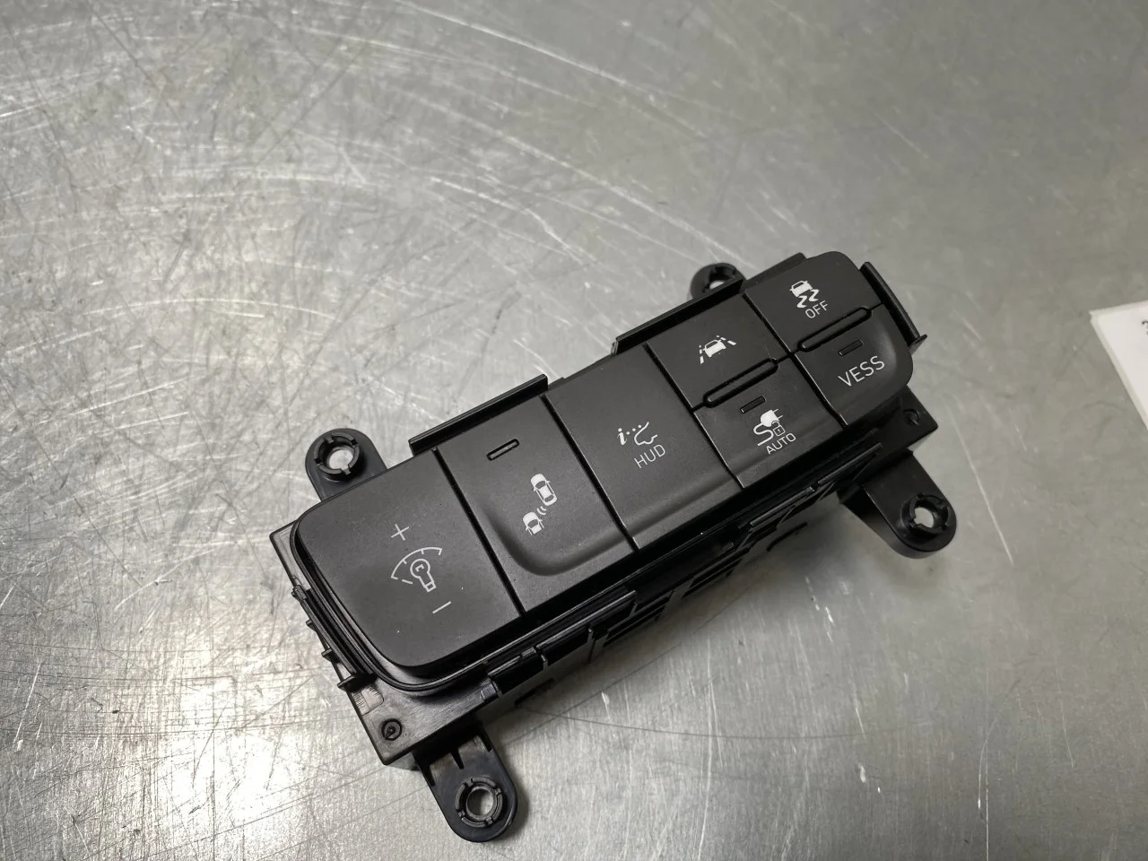 Hyundai KONA / ELECTRIC 2018-23 Egyéb kapcsolók