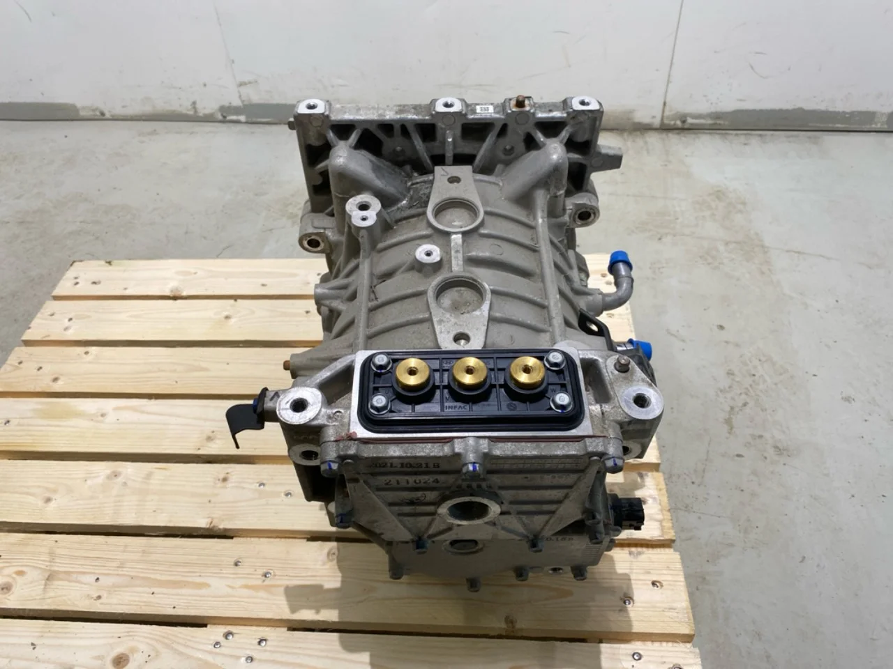 Hyundai KONA / ELECTRIC 2018-23 Motor electric față