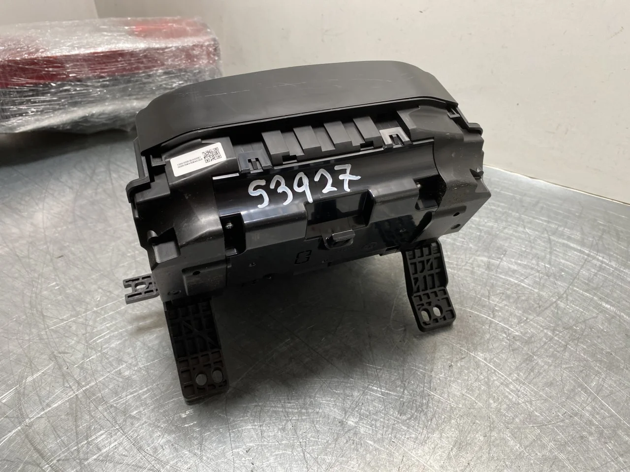 Hyundai KONA / ELECTRIC 2018-23 Other instruments view 2
