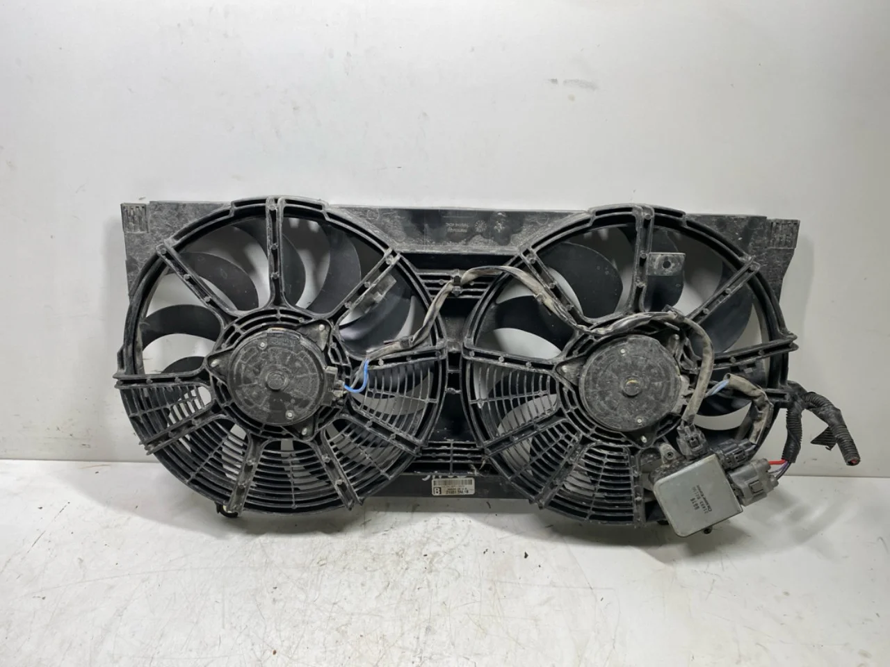 Nissan LEAF 2017-24 Ventilator răcire electric