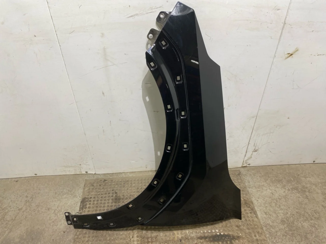 Front left fender