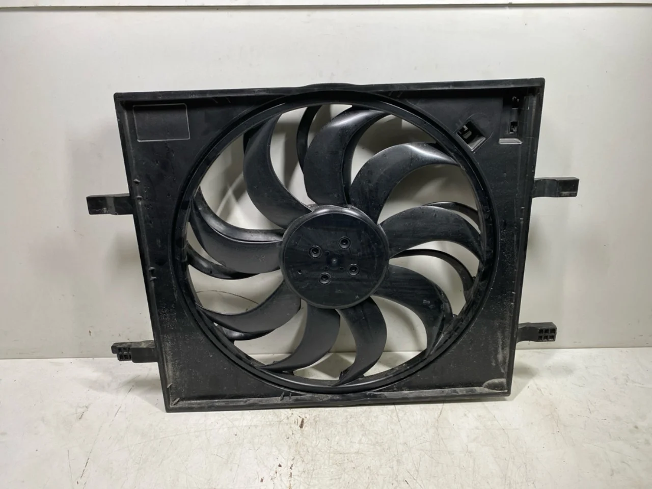 Cupra BORN 2022- Ventilator răcire electric