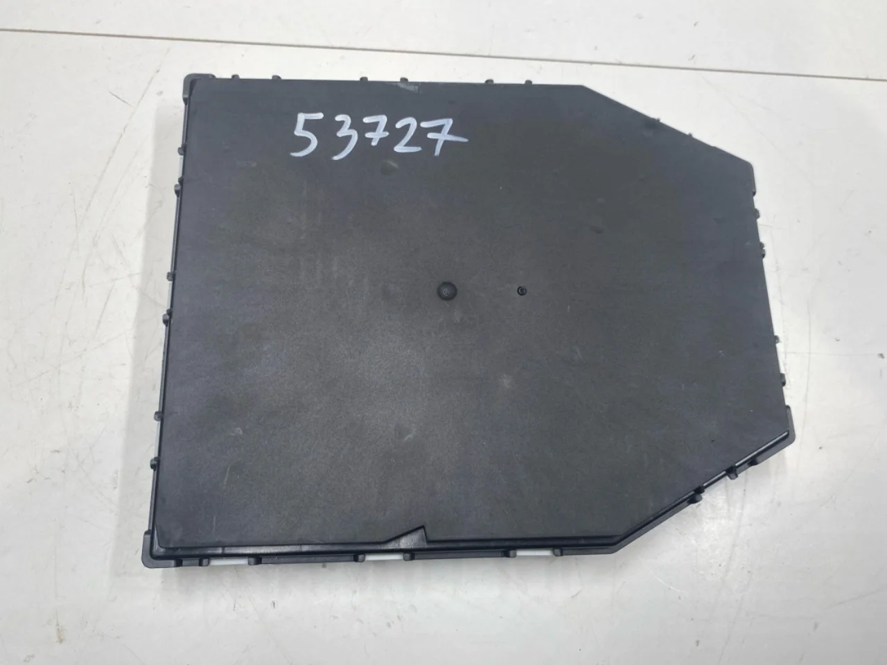 Mercedes EQA H243 2021- Climate control unit view 2