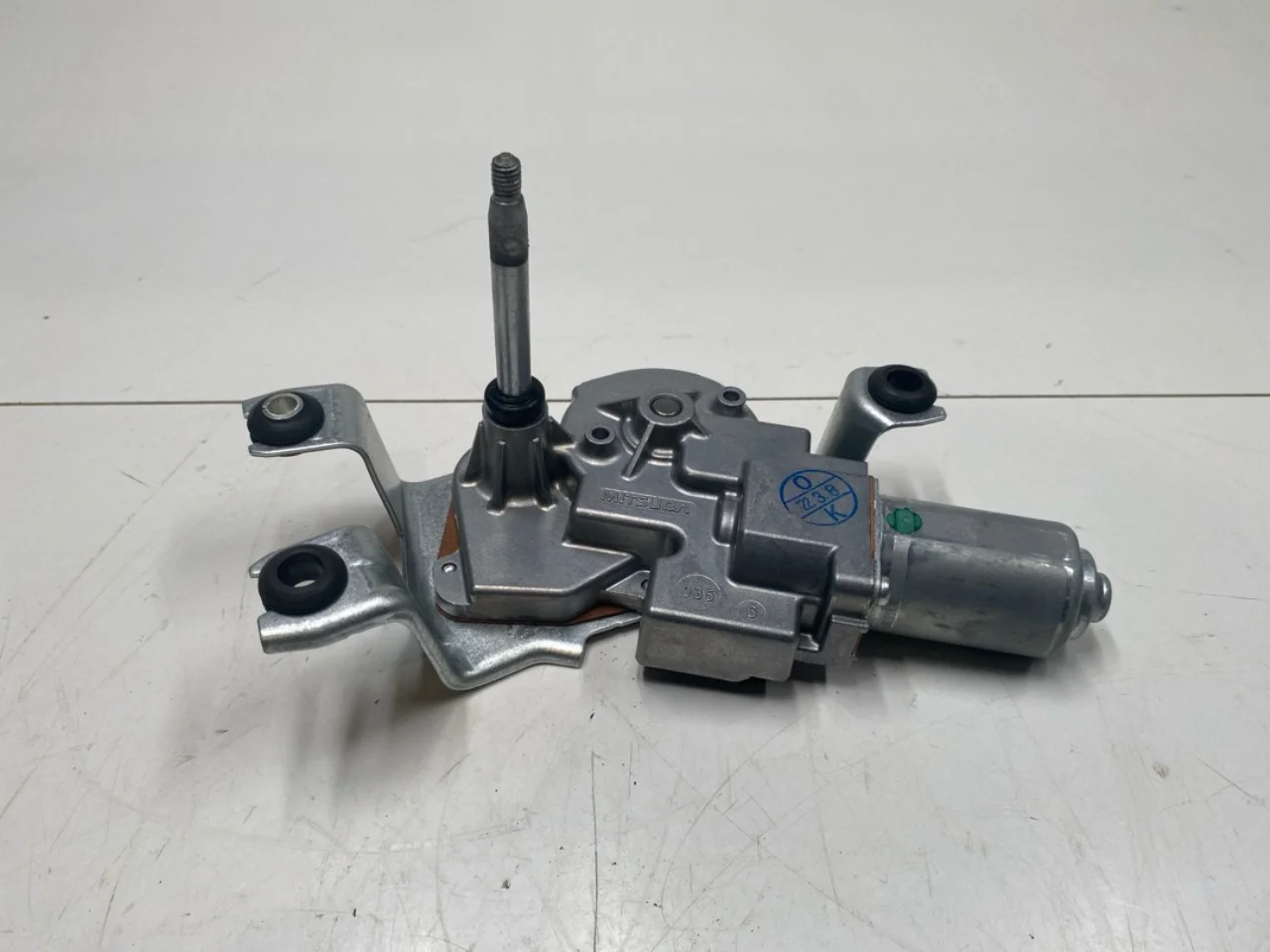 Mercedes EQA H243 2021- Ablaktörlő motor, csomagtérajtó