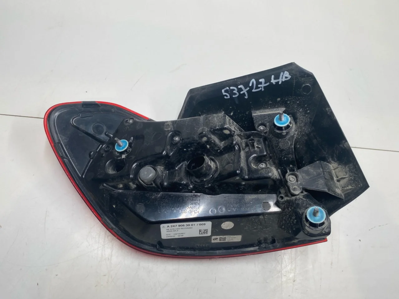 Mercedes EQA H243 2021- Lampă spate dreapta vedere 2