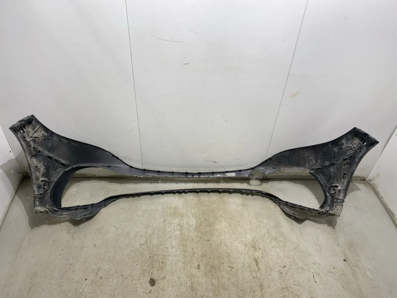 Mercedes EQB X243 2022- Front bumper view 4