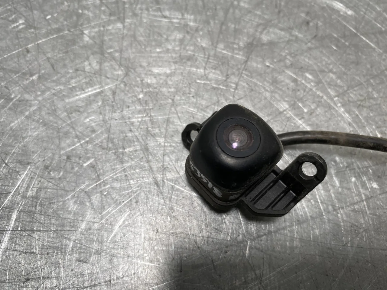 Hyundai KONA / ELECTRIC 2018-23 Exterior camera view 2