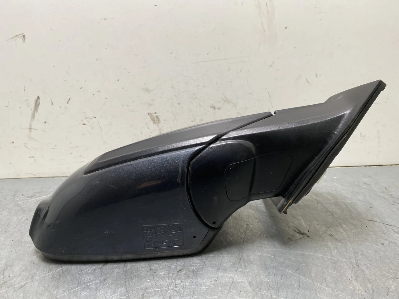 Hyundai KONA / ELECTRIC 2018-23 Right mirror, electrically adjustable view 4