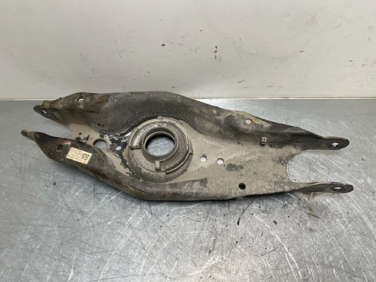 Mercedes EQA H243 2021- Braț suspensie, stânga spate vedere 3