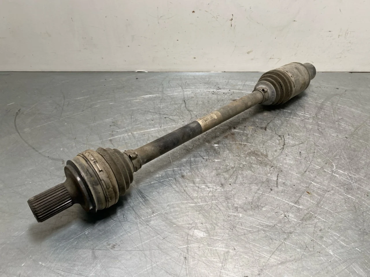 Mercedes EQA H243 2021- Rear left driveshaft